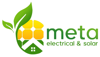 canberra electrical and solar logo meta electrical and solar