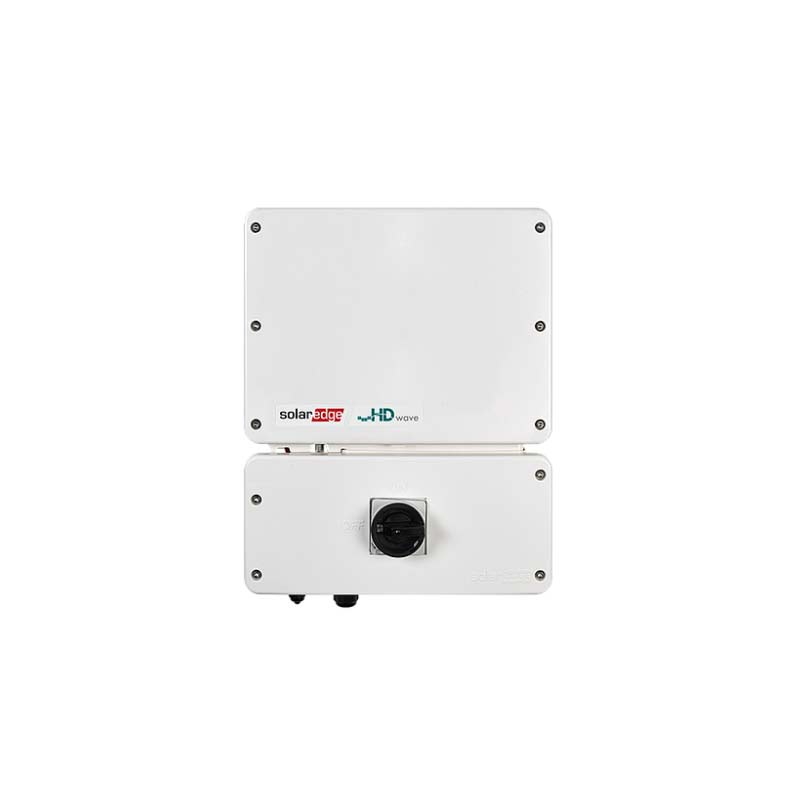 Why you should invest in Canberra Solar Energy. Solar installer Canberra Solaredge 5kW Solar Inverter