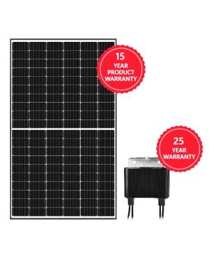 EV Ready Special Offer Solar installer Canberra SolarEdge Smart Solar Panels