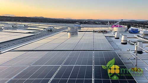 canberra commercial electrical and solar installers