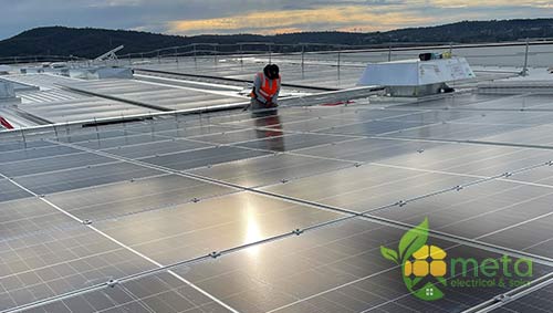 canberra electrical and solar installers