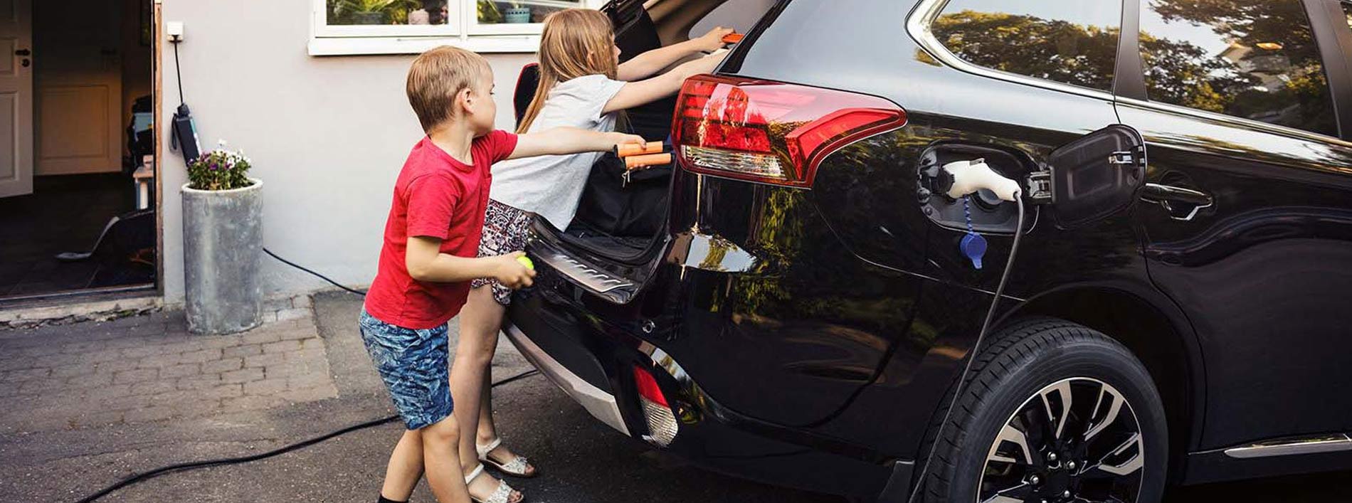 get your home ev ready