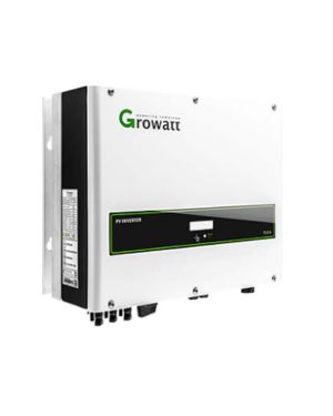 EV Ready Special Offer Solar installer Canberra Growatt 10kw three phase solar inverter