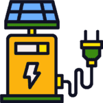 solar power charging