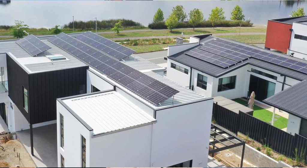 How Many Solar Panels Do I Need for My Home? Solar installer Canberra south-coast-solar-and-electrical