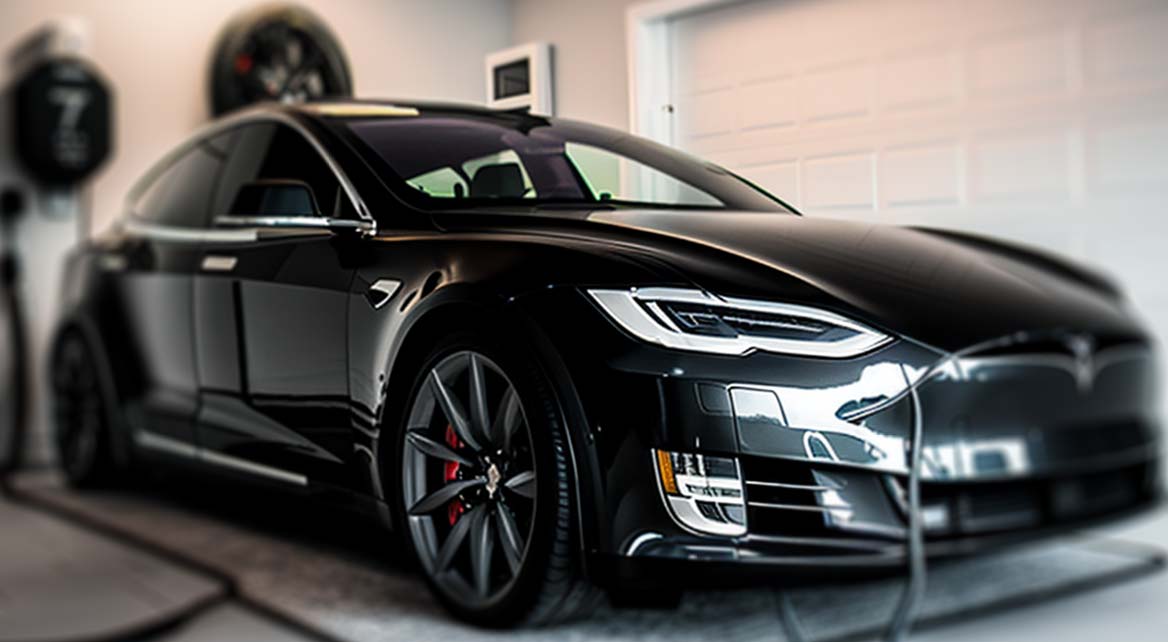 what does an EV charger do