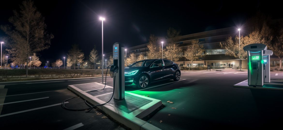 ev charging canberra