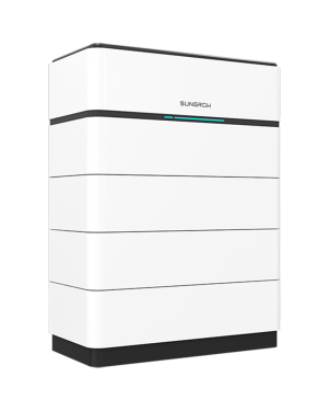 Solar battery Solar installer Canberra Sungrow SBH200–400 – High Voltage LFP Battery