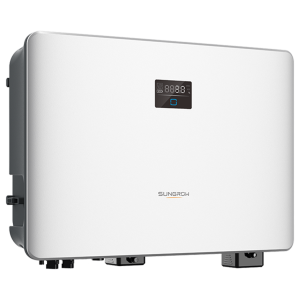 Sungrow SH5.0/6.0RS – Single-Phase Hybrid Inverter