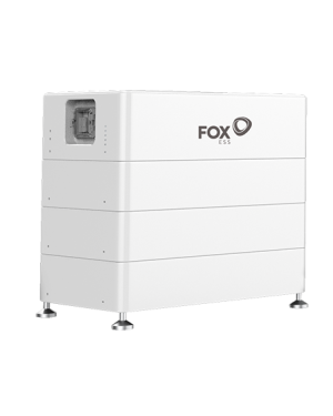 Solar battery Solar installer Canberra Fox ESS CQ6 – High Voltage Storage Battery