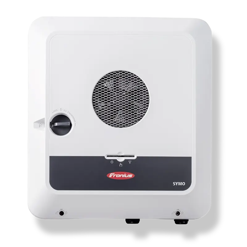 Fronius GEN24 Plus Inverter — Belconnen Solar Installer Fronius GEN24 Plus hybrid inverter — Meta Electrical Belconnen ACT