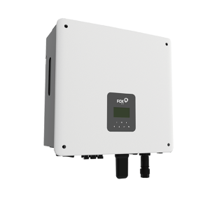 Fox ESS H1/AC1 – Single-Phase Hybrid Inverter
