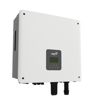 EV Ready Special Offer Solar installer Canberra Fox ESS H1/AC1 – Single-Phase Hybrid Inverter