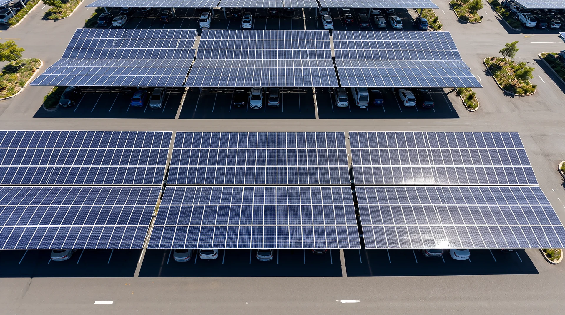 Commercial Solar Mounting Systems Solar installer Canberra Ground Mount Array — Agricultural Property