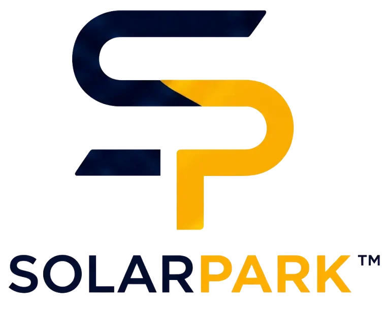 Default 07 (Multi-Purpose) Solar installer Canberra Solarpark logo colour